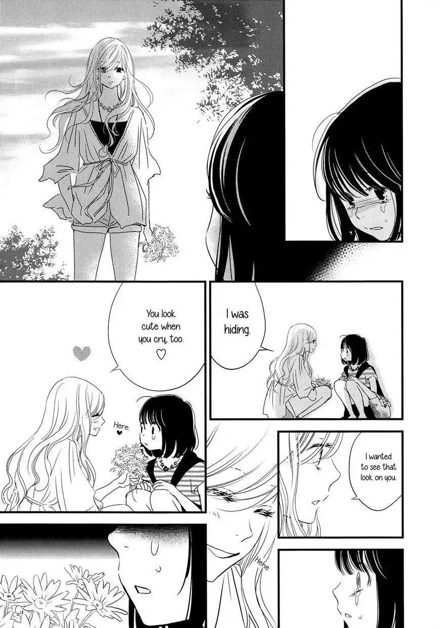 Kanojo no Kuchidzuke Kansensuru Libido Chapter 2 page 20 - Chapter 2: Second Kiss