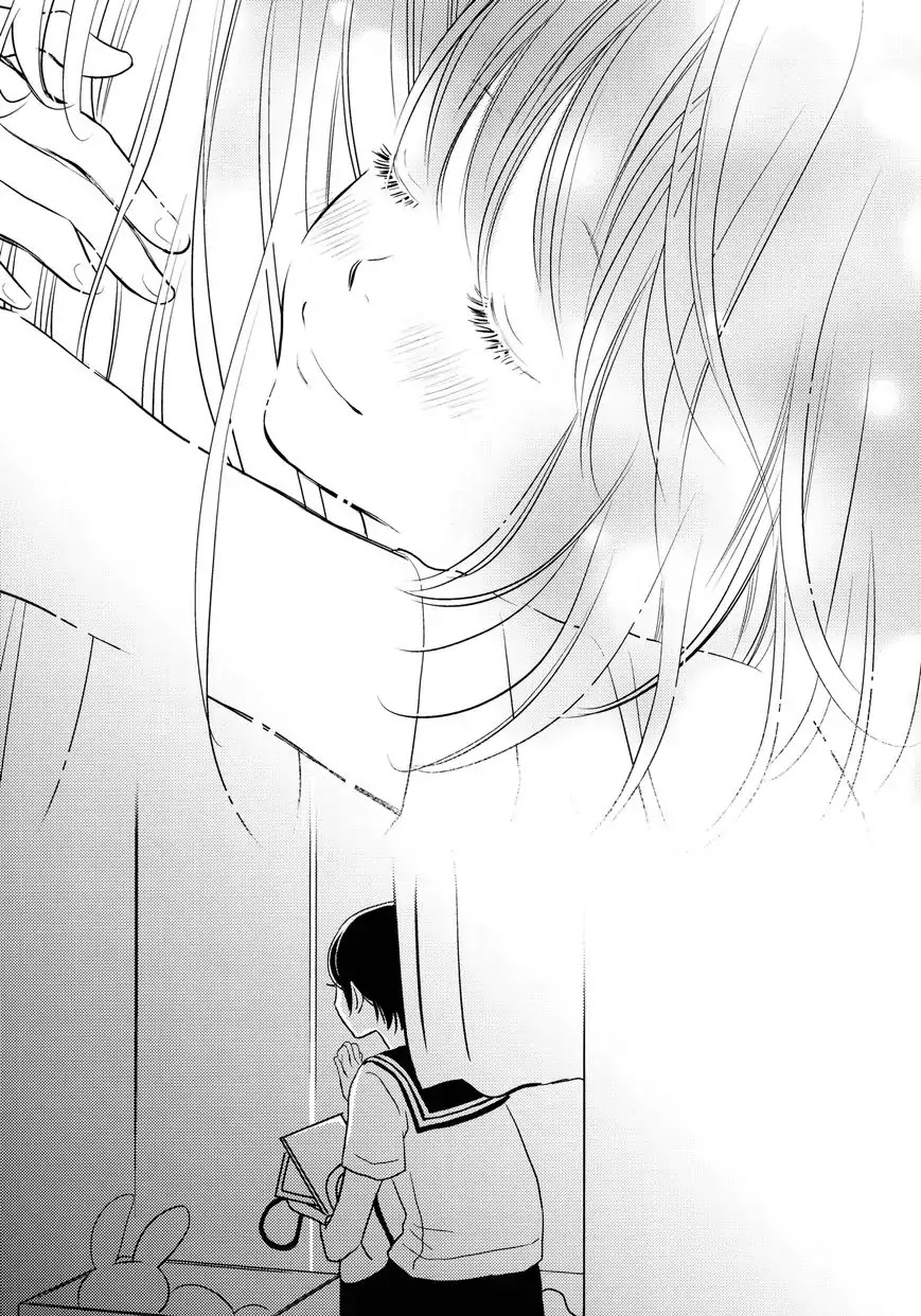 Kanojo no Kuchidzuke Kansensuru Libido Chapter 3 page 15 - Chapter 3: A Third Person's Lust