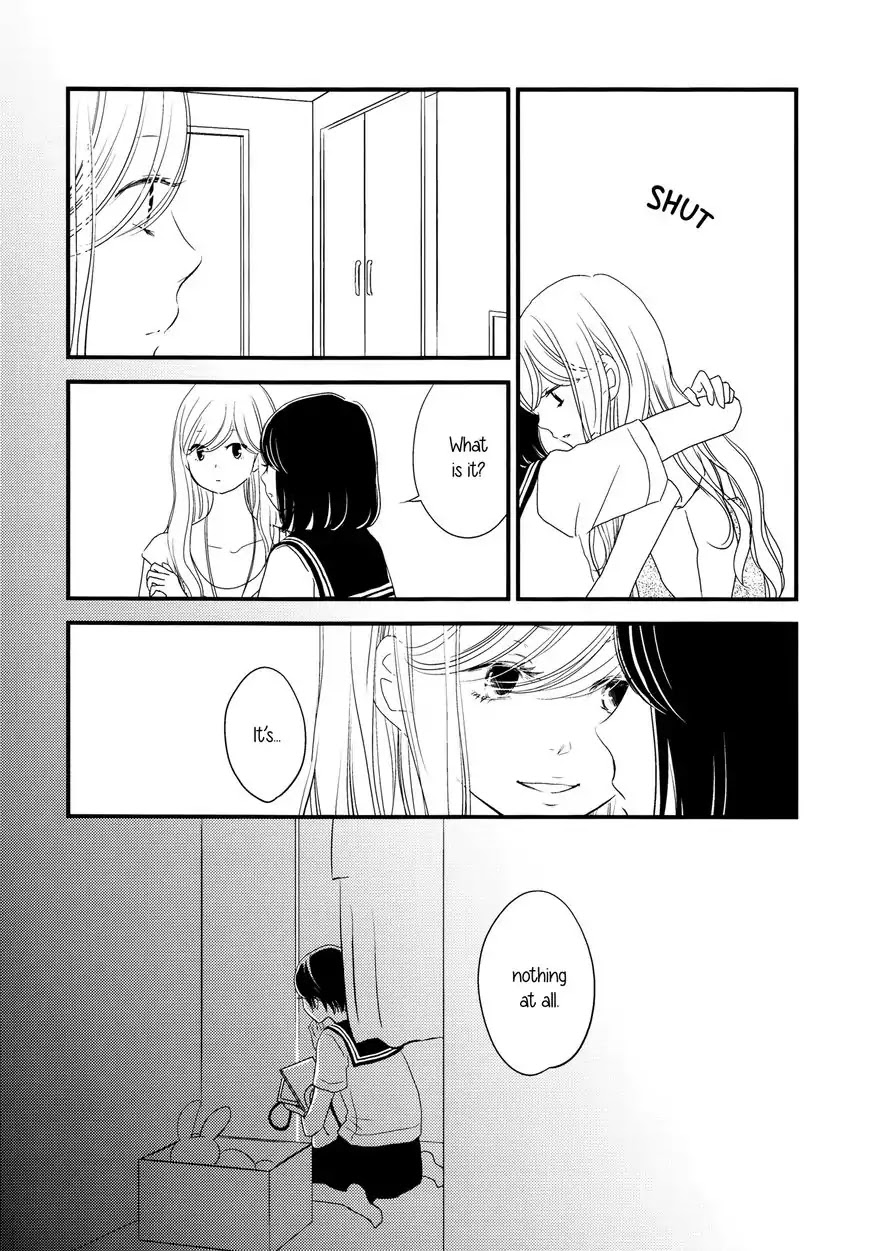 Kanojo no Kuchidzuke Kansensuru Libido Chapter 3 page 16 - Chapter 3: A Third Person's Lust