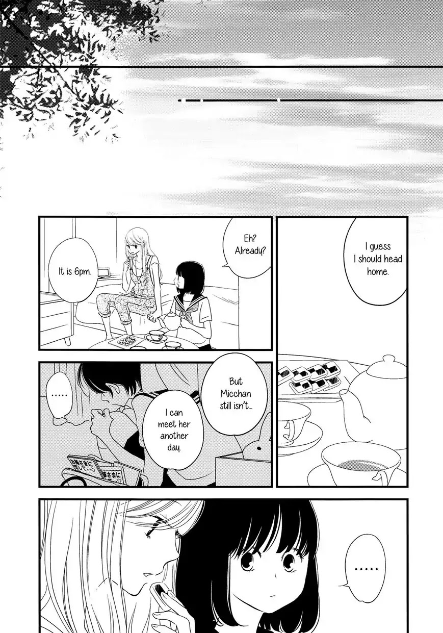 Kanojo no Kuchidzuke Kansensuru Libido Chapter 3 page 17 - Chapter 3: A Third Person's Lust