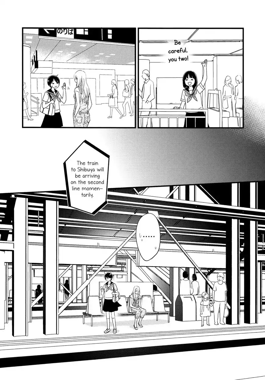 Kanojo no Kuchidzuke Kansensuru Libido Chapter 3 page 21 - Chapter 3: A Third Person's Lust