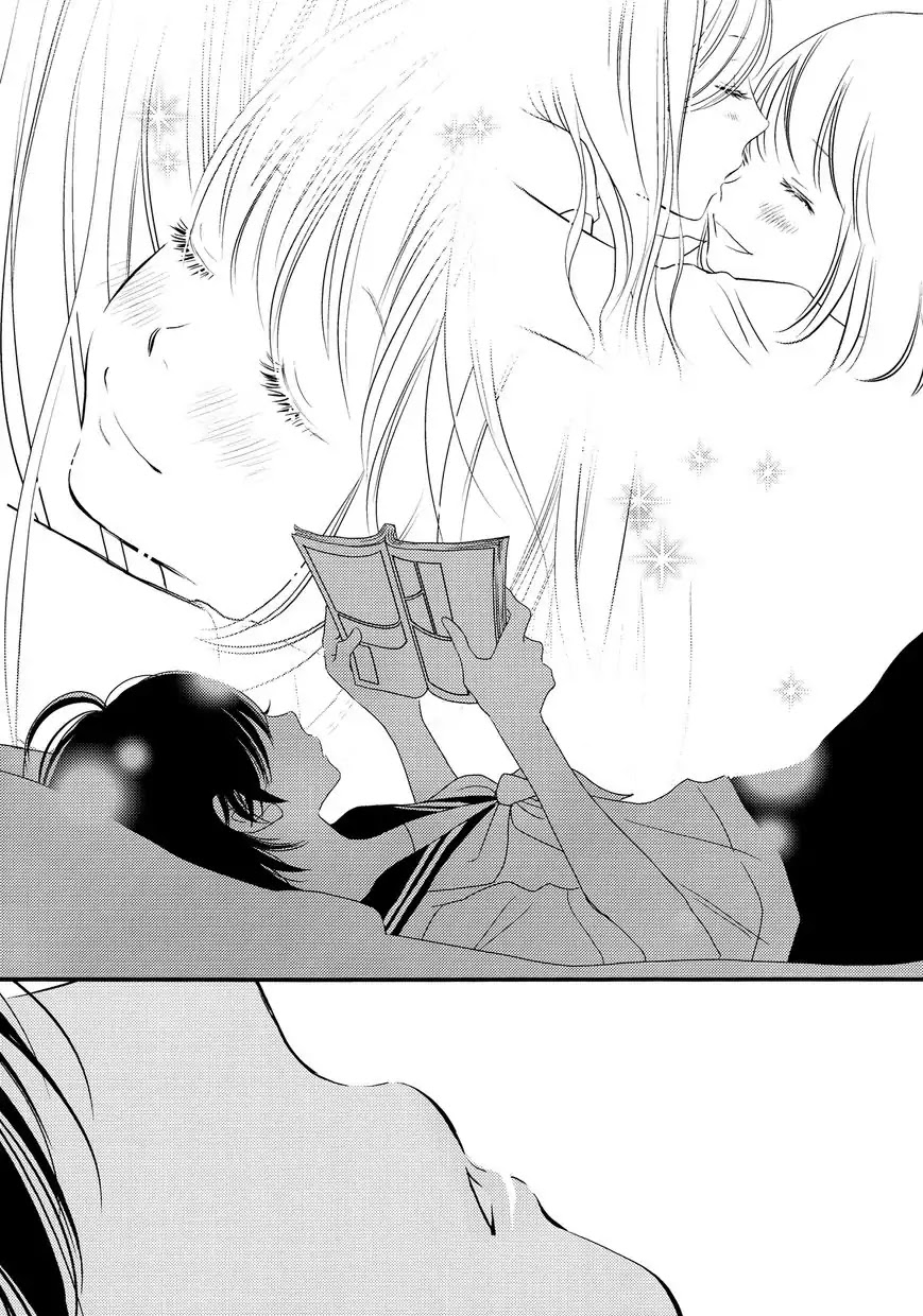 Kanojo no Kuchidzuke Kansensuru Libido Chapter 3 page 27 - Chapter 3: A Third Person's Lust