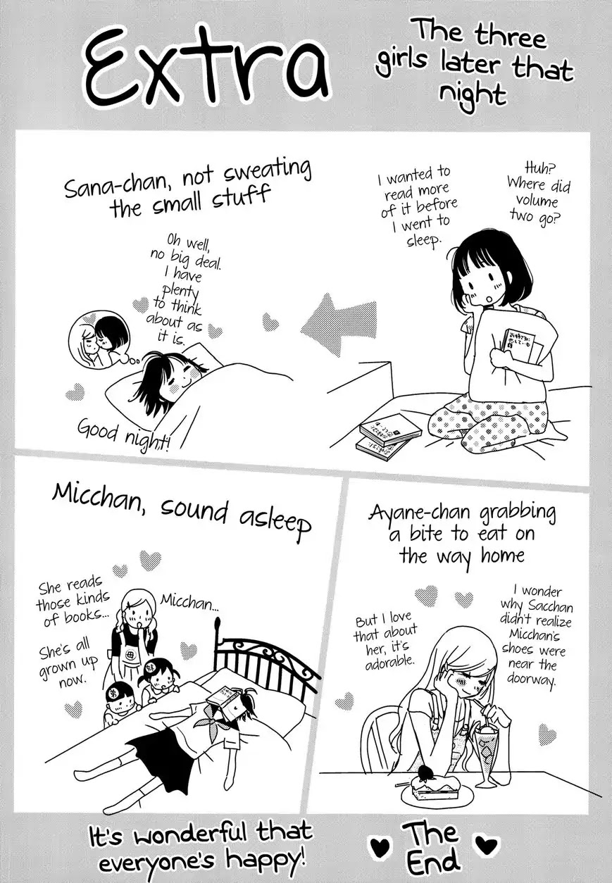 Kanojo no Kuchidzuke Kansensuru Libido Chapter 3 page 30 - Chapter 3: A Third Person's Lust