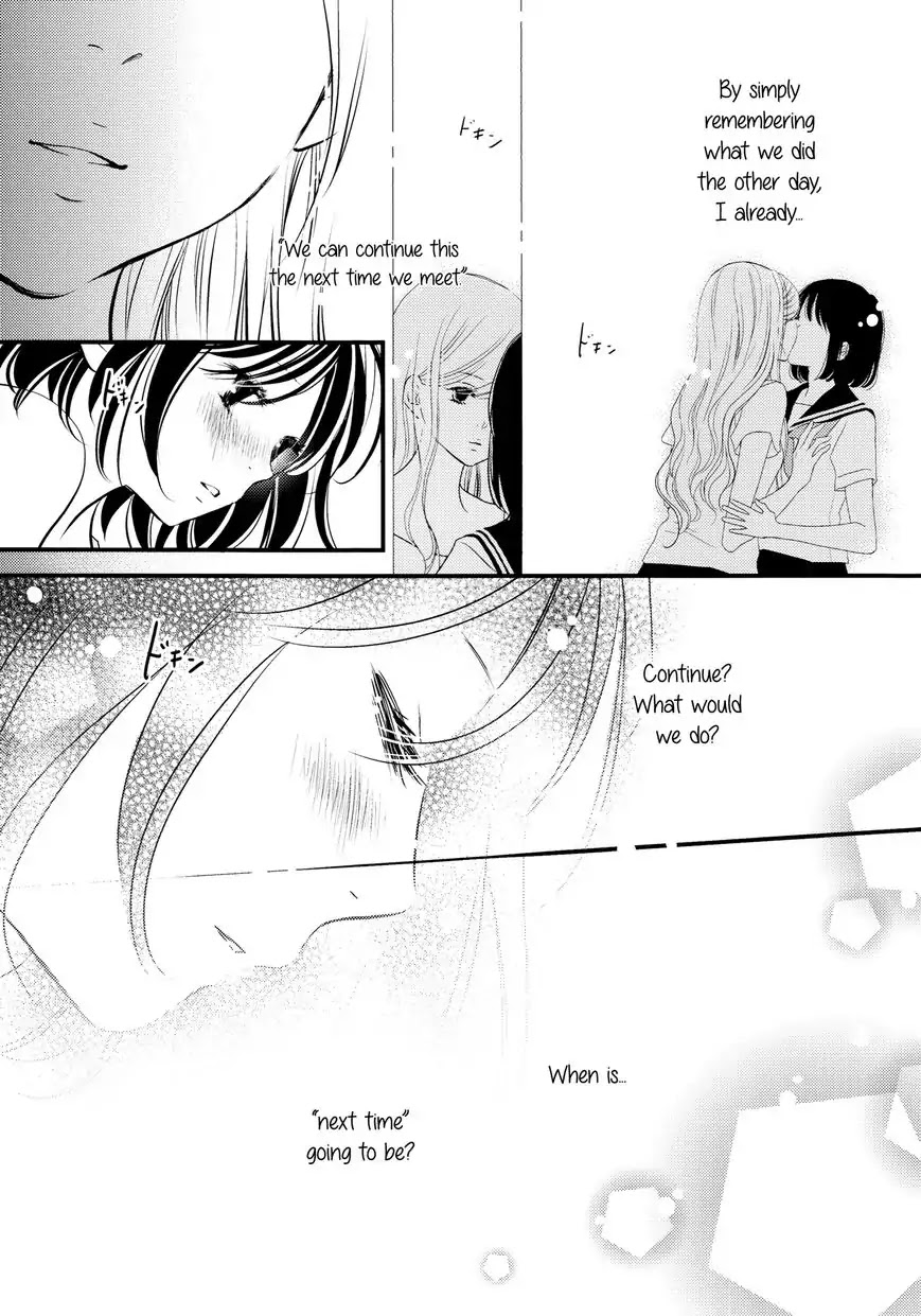 Kanojo no Kuchidzuke Kansensuru Libido Chapter 4 page 11 - Chapter 4