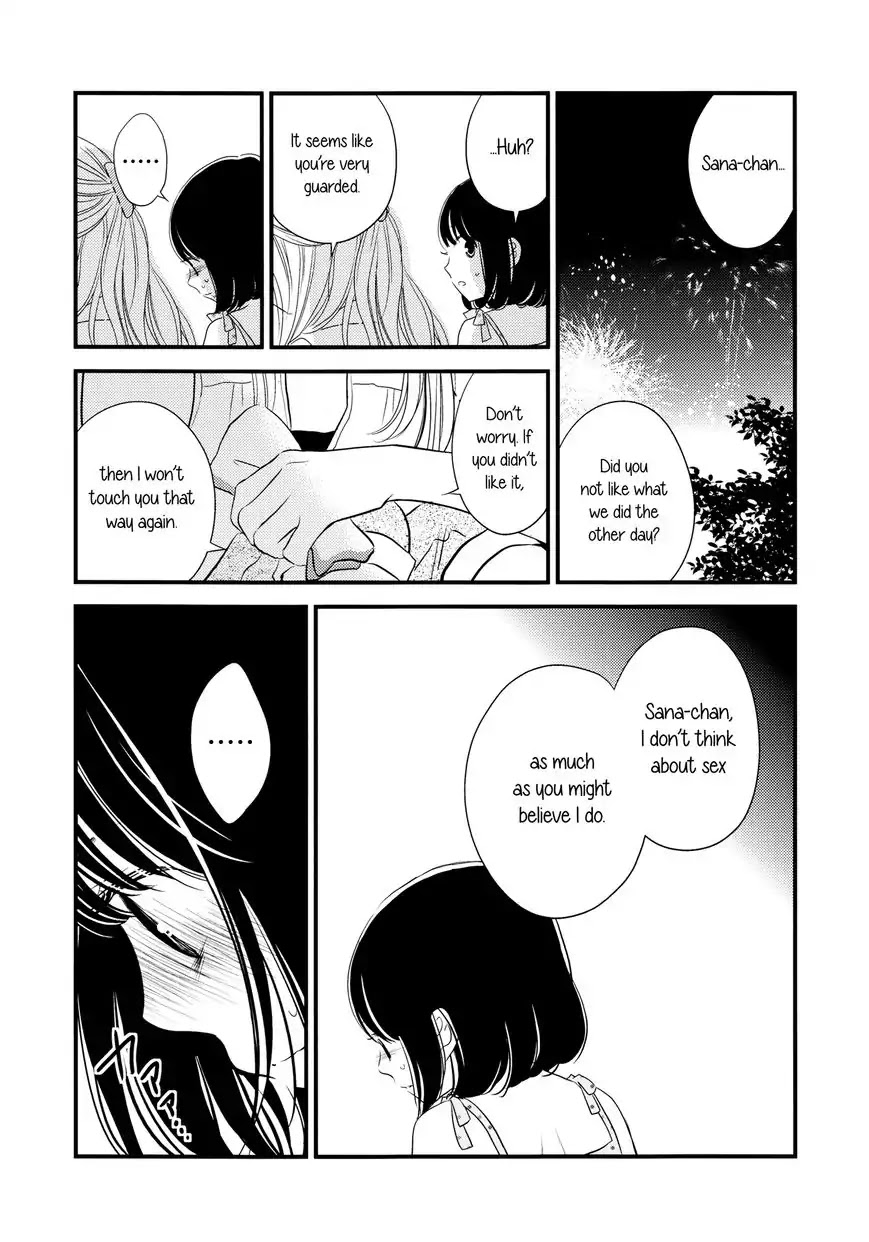 Kanojo no Kuchidzuke Kansensuru Libido Chapter 4 page 19 - Chapter 4