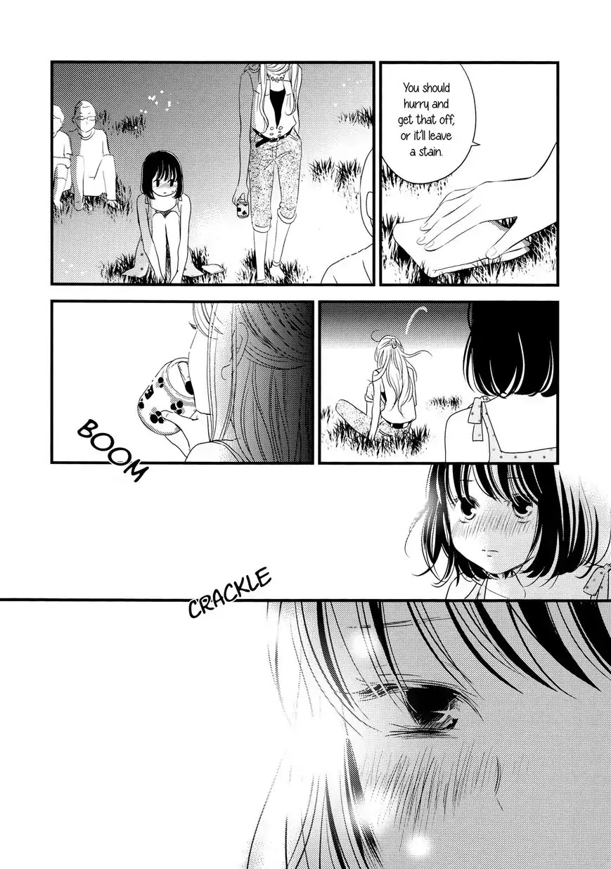 Kanojo no Kuchidzuke Kansensuru Libido Chapter 4 page 20 - Chapter 4