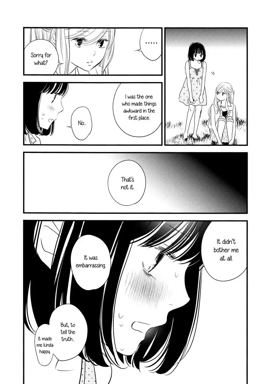 Kanojo no Kuchidzuke Kansensuru Libido Chapter 4 page 22 - Chapter 4