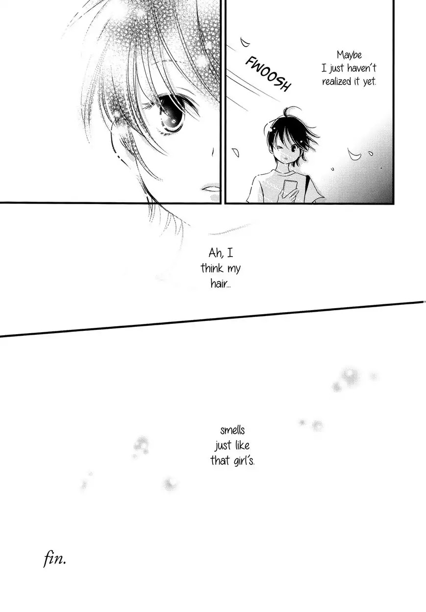 Kanojo no Kuchidzuke Kansensuru Libido Chapter 5 page 21 - Chapter 5