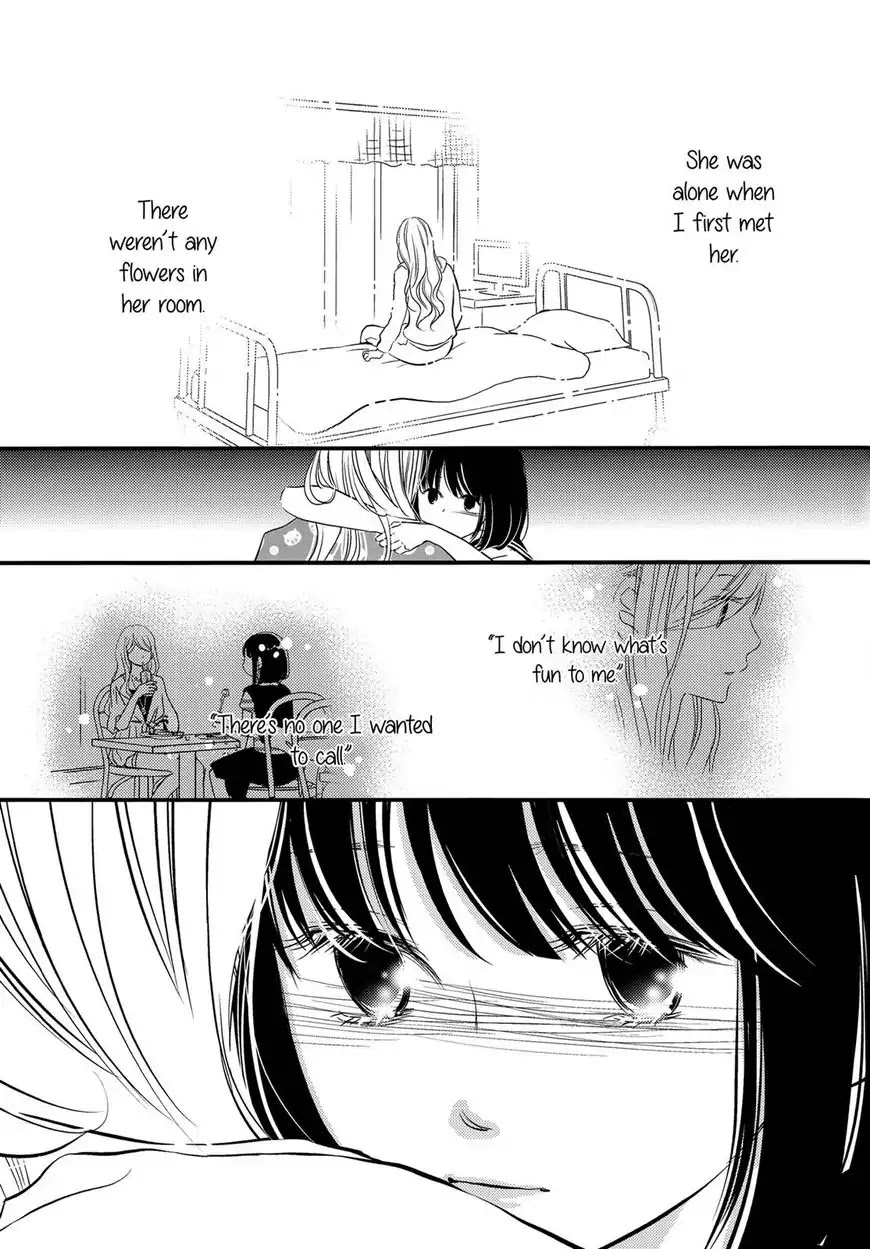 Kanojo no Kuchidzuke Kansensuru Libido Chapter 6 page 25 - Chapter 6: Her Circumstances