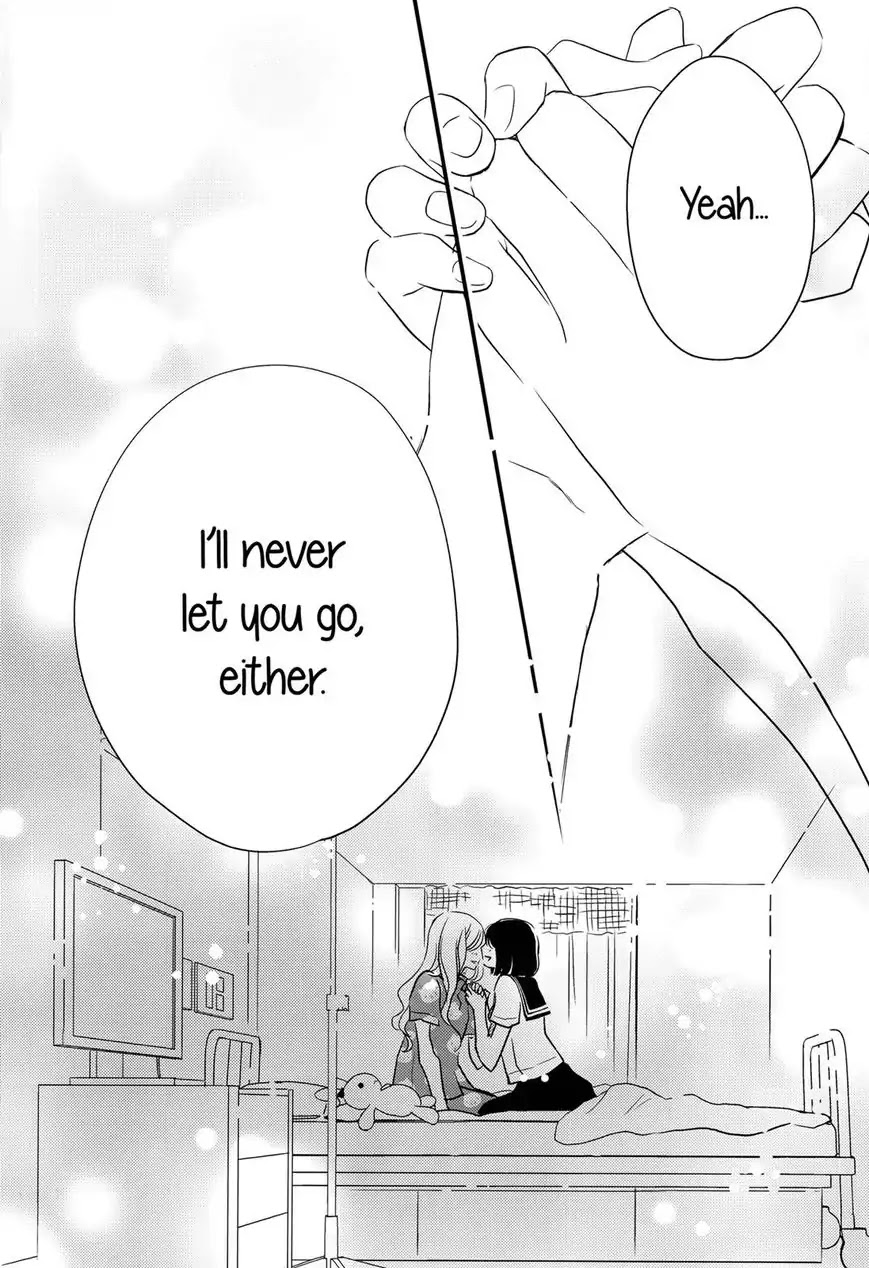 Kanojo no Kuchidzuke Kansensuru Libido Chapter 6 page 28 - Chapter 6: Her Circumstances