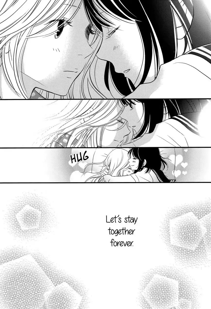 Kanojo no Kuchidzuke Kansensuru Libido Chapter 6 page 31 - Chapter 6: Her Circumstances