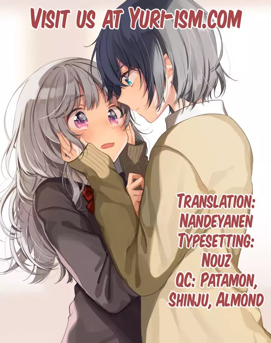Kanojo no Kuchidzuke Kansensuru Libido Chapter 6 page 33 - Chapter 6: Her Circumstances