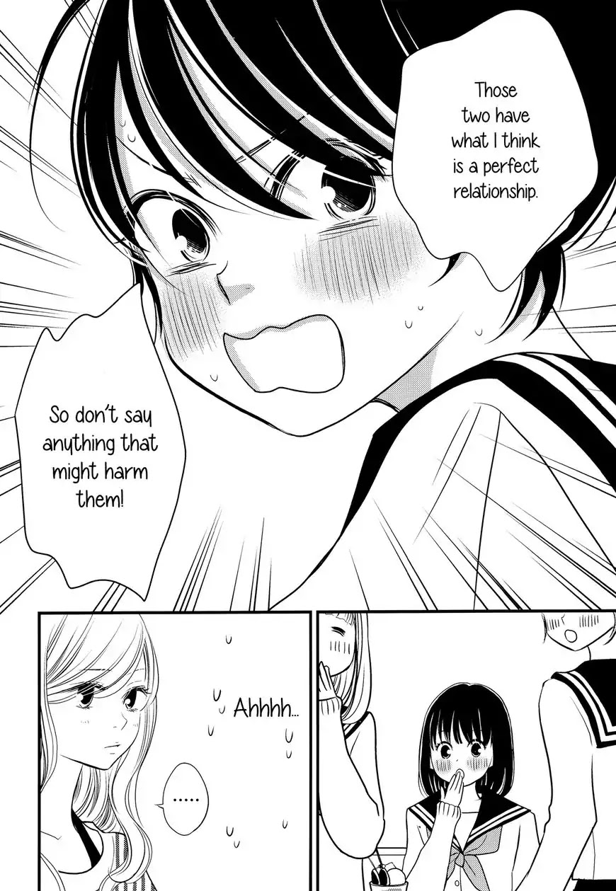 Kanojo no Kuchidzuke Kansensuru Libido Chapter 8 page 20 - Chapter 8