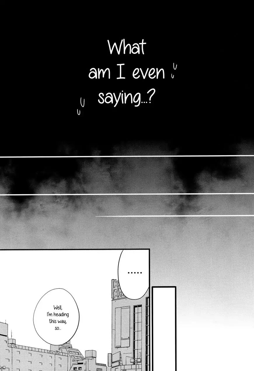 Kanojo no Kuchidzuke Kansensuru Libido Chapter 8 page 21 - Chapter 8