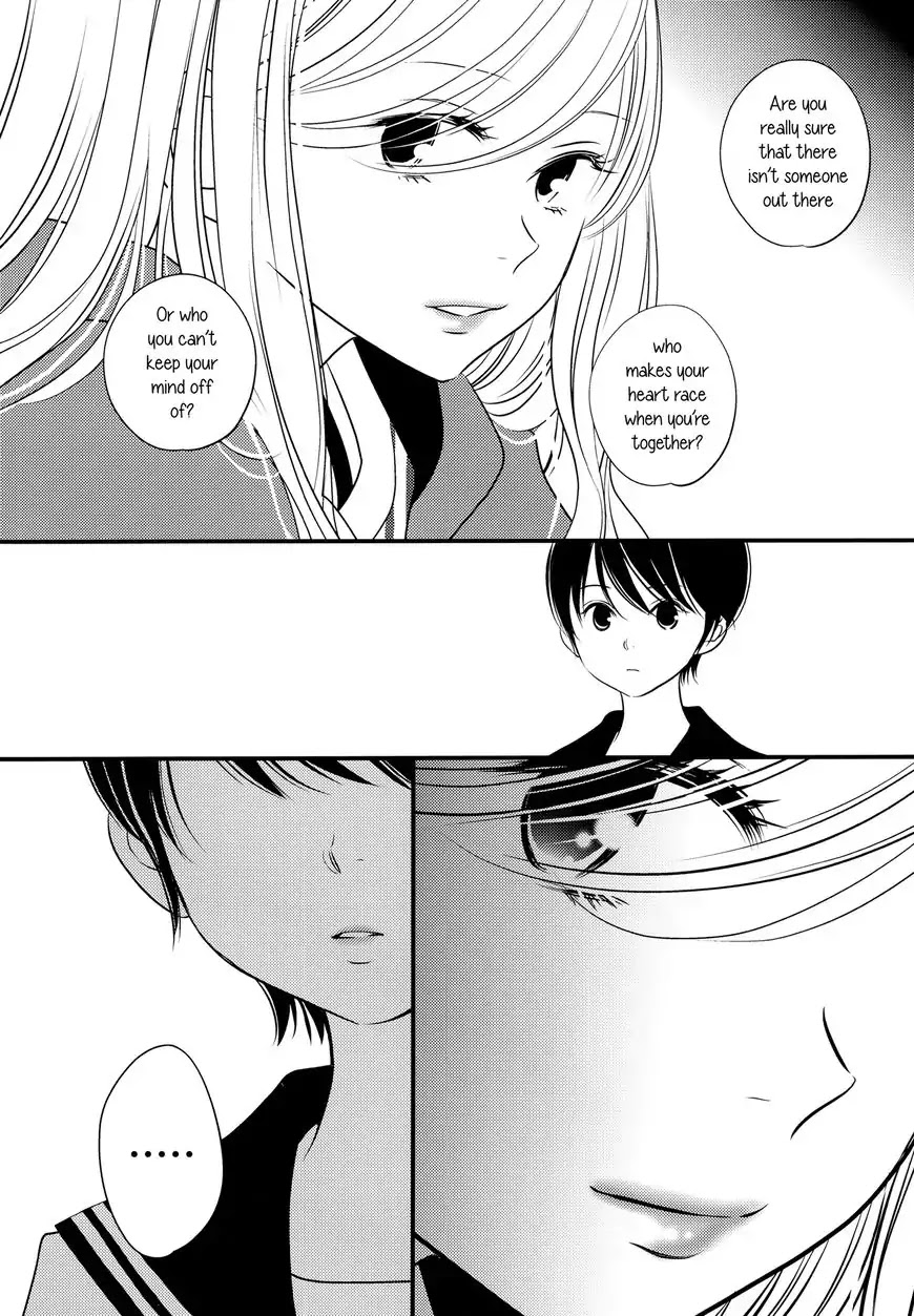 Kanojo no Kuchidzuke Kansensuru Libido Chapter 8 page 28 - Chapter 8