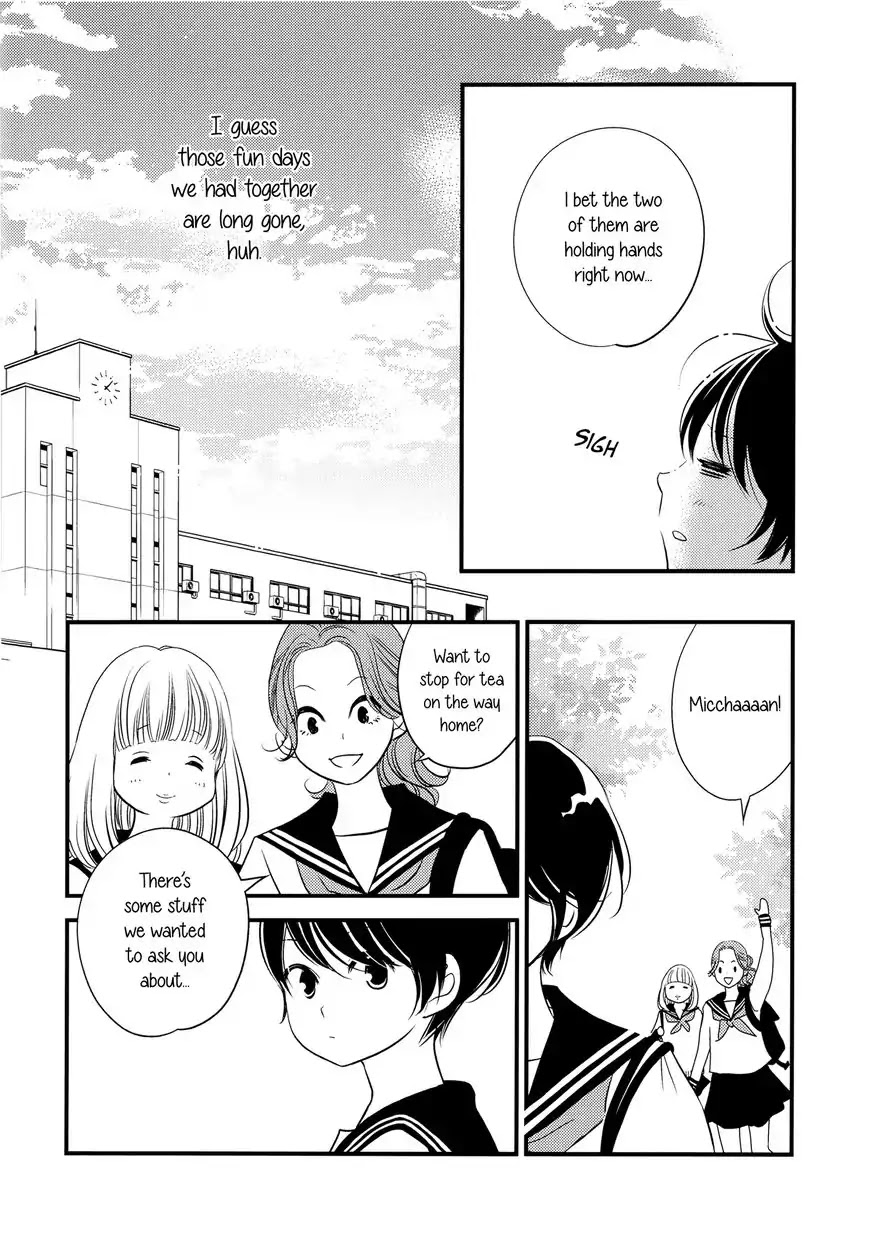 Kanojo no Kuchidzuke Kansensuru Libido Chapter 8 page 8 - Chapter 8