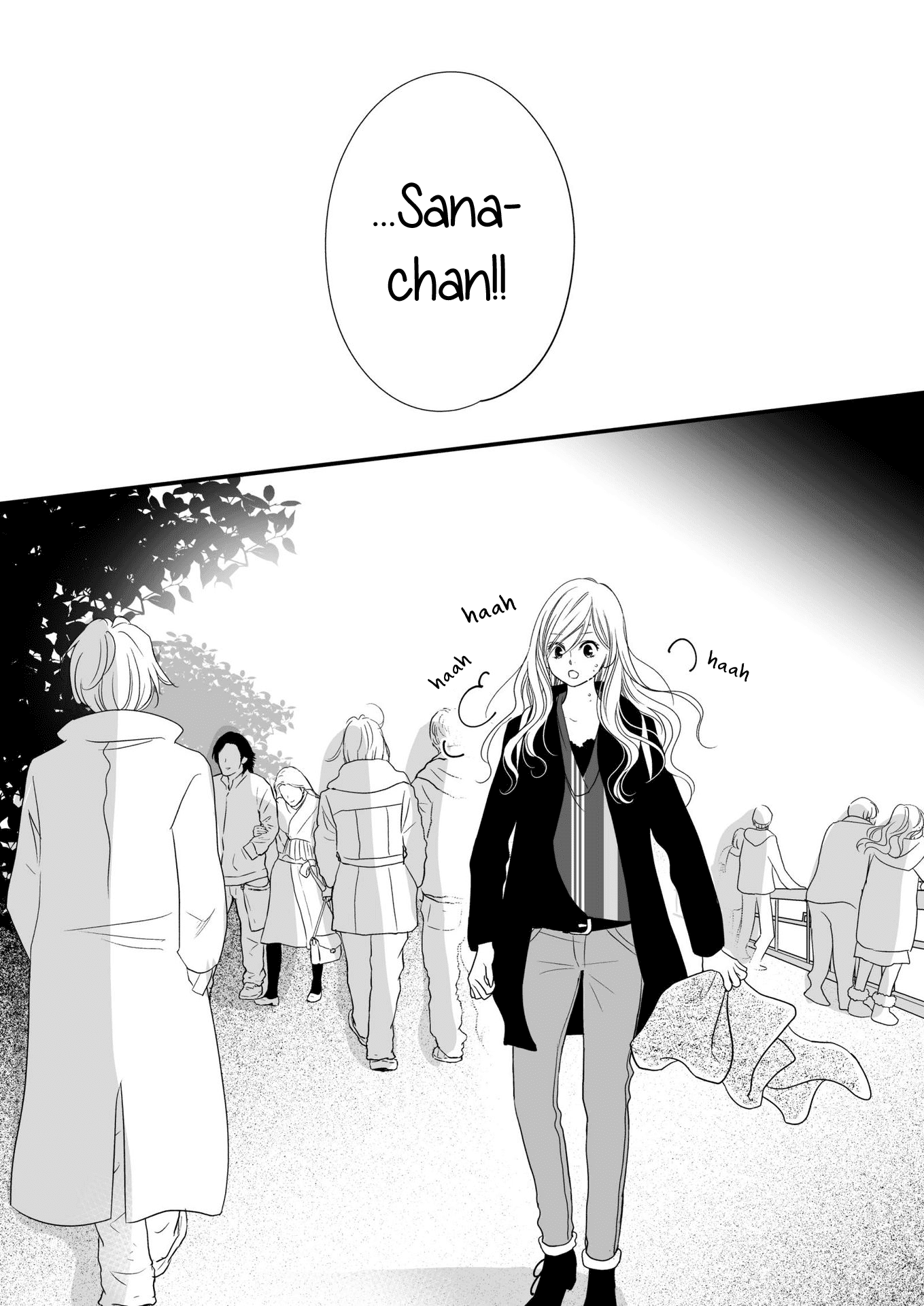 Kanojo no Kuchidzuke Kansensuru Libido Chapter 9.2 page 13 - Chapter 9.2: Twinkle Hearts