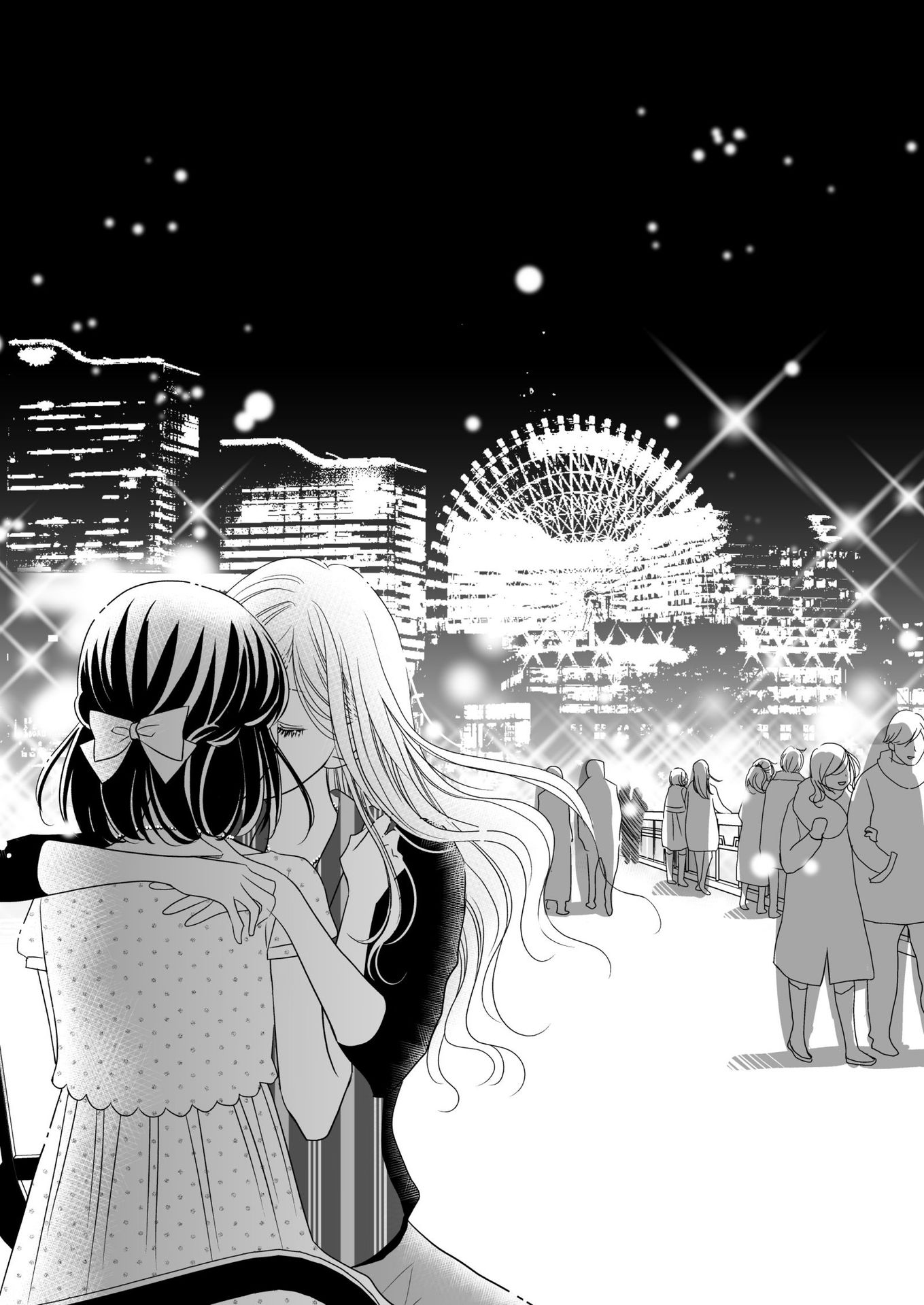 Kanojo no Kuchidzuke Kansensuru Libido Chapter 9.2 page 20 - Chapter 9.2: Twinkle Hearts
