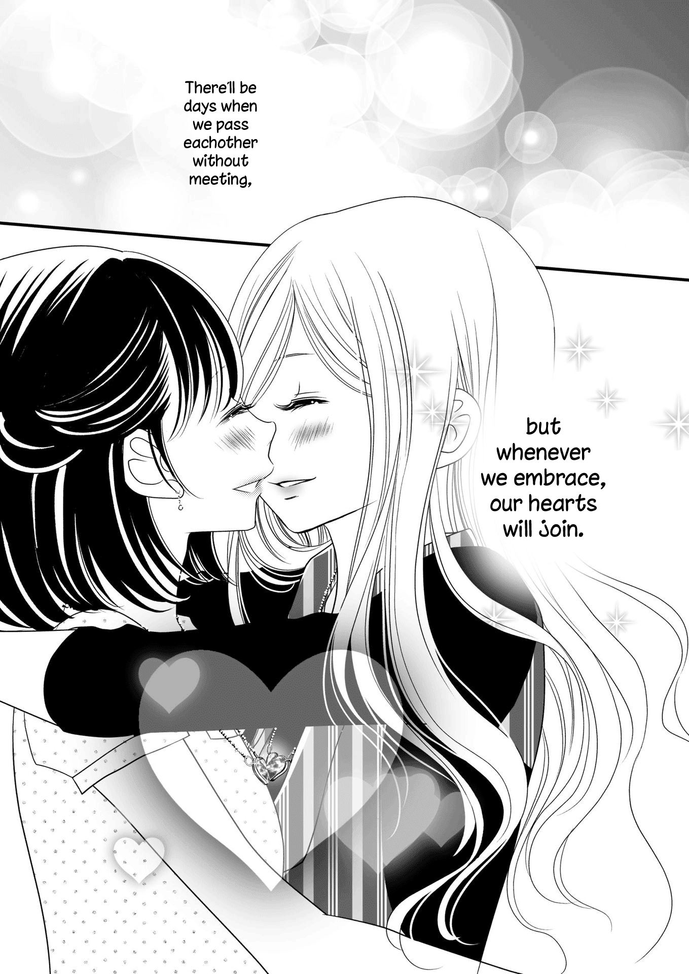 Kanojo no Kuchidzuke Kansensuru Libido Chapter 9.2 page 21 - Chapter 9.2: Twinkle Hearts