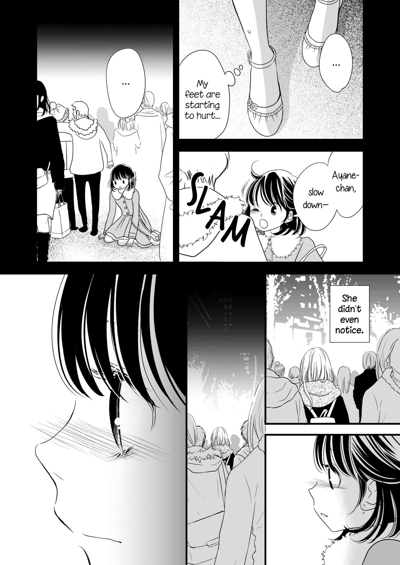 Kanojo no Kuchidzuke Kansensuru Libido Chapter 9.2 page 9 - Chapter 9.2: Twinkle Hearts