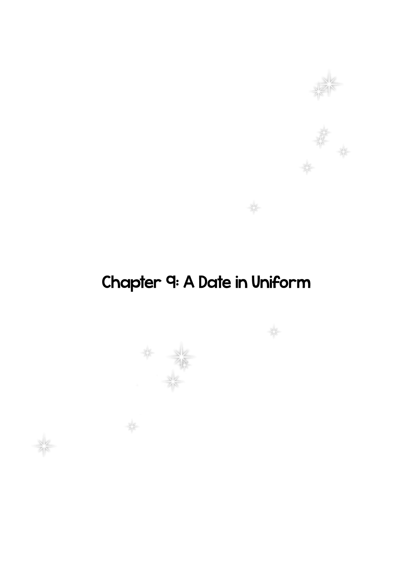Kanojo no Kuchidzuke Kansensuru Libido Chapter 9 page 1 - Chapter 9: A Date in Uniform