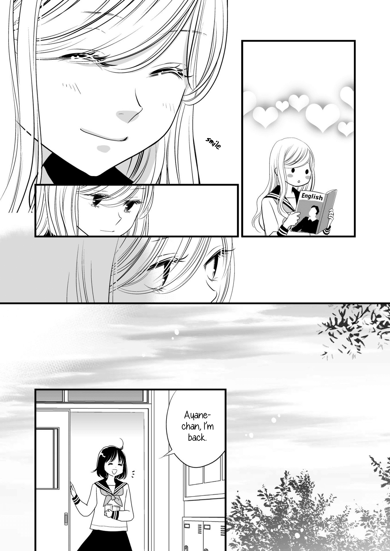 Kanojo no Kuchidzuke Kansensuru Libido Chapter 9 page 11 - Chapter 9: A Date in Uniform
