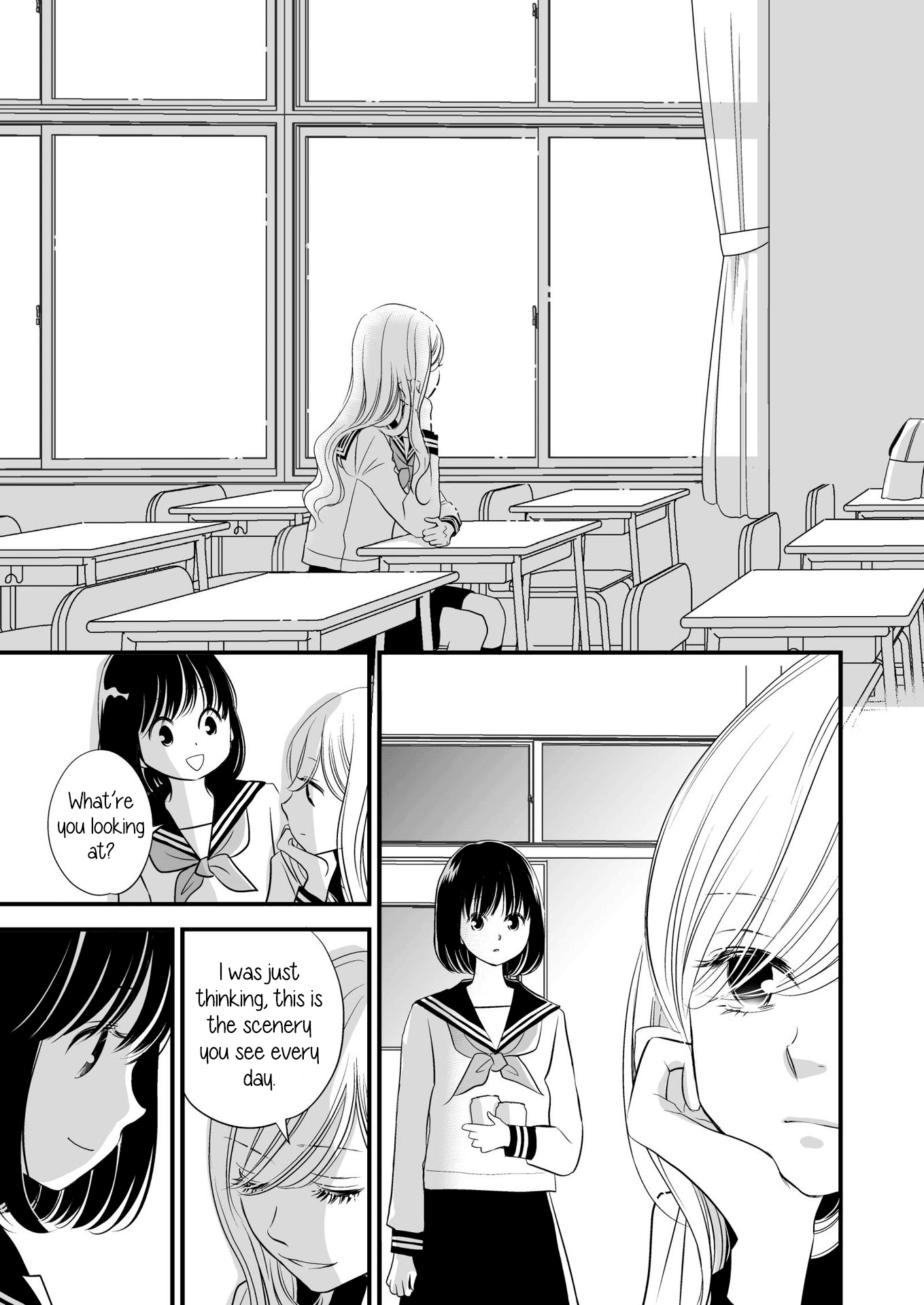 Kanojo no Kuchidzuke Kansensuru Libido Chapter 9 page 12 - Chapter 9: A Date in Uniform