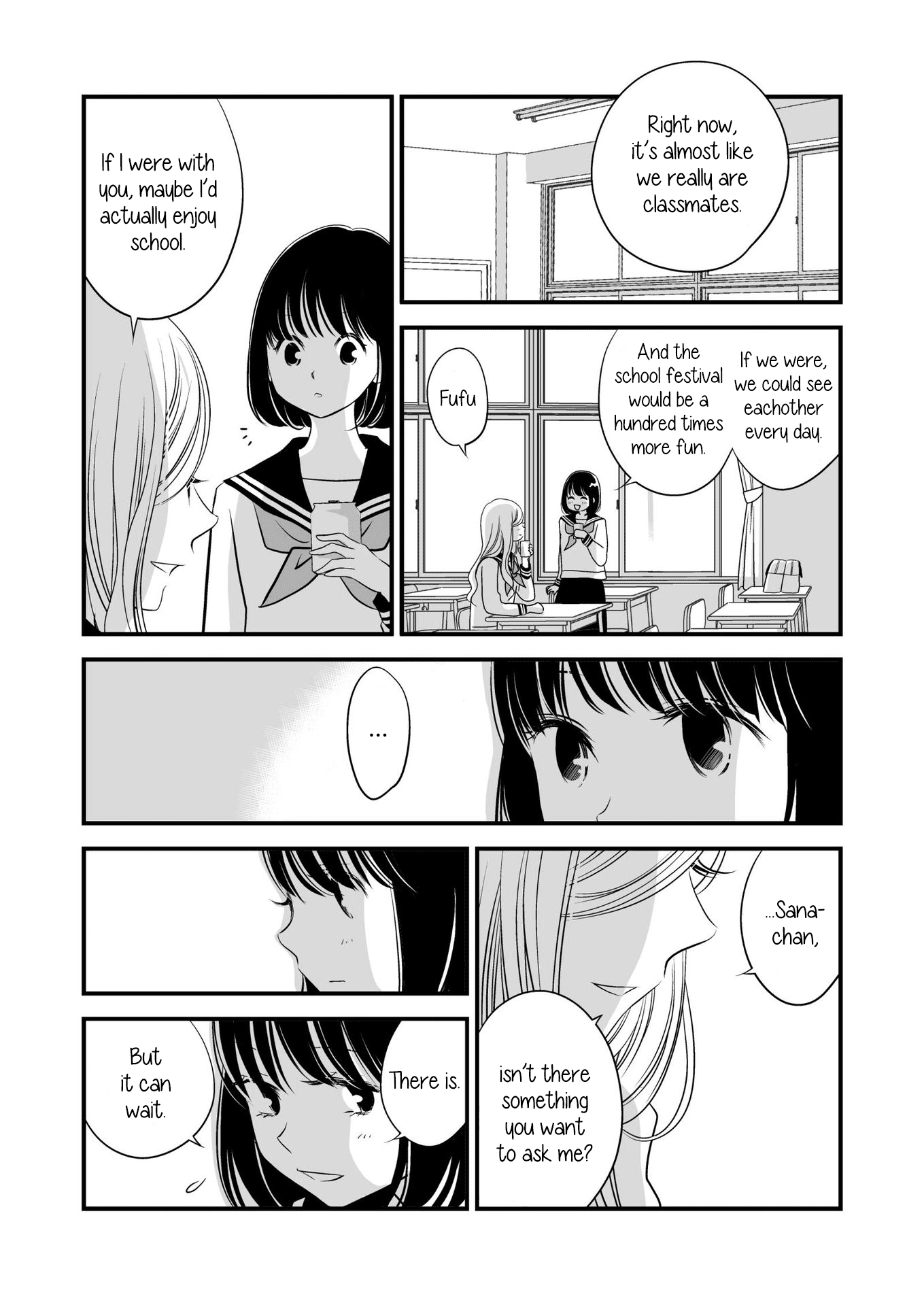 Kanojo no Kuchidzuke Kansensuru Libido Chapter 9 page 13 - Chapter 9: A Date in Uniform