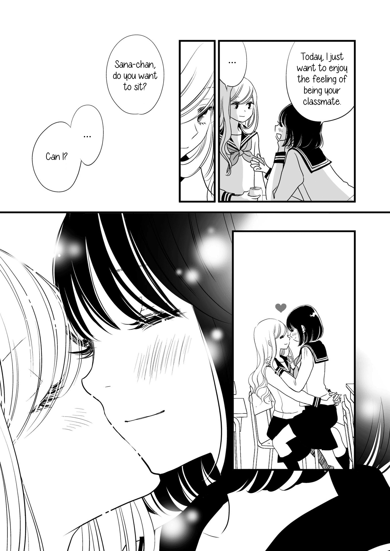 Kanojo no Kuchidzuke Kansensuru Libido Chapter 9 page 14 - Chapter 9: A Date in Uniform