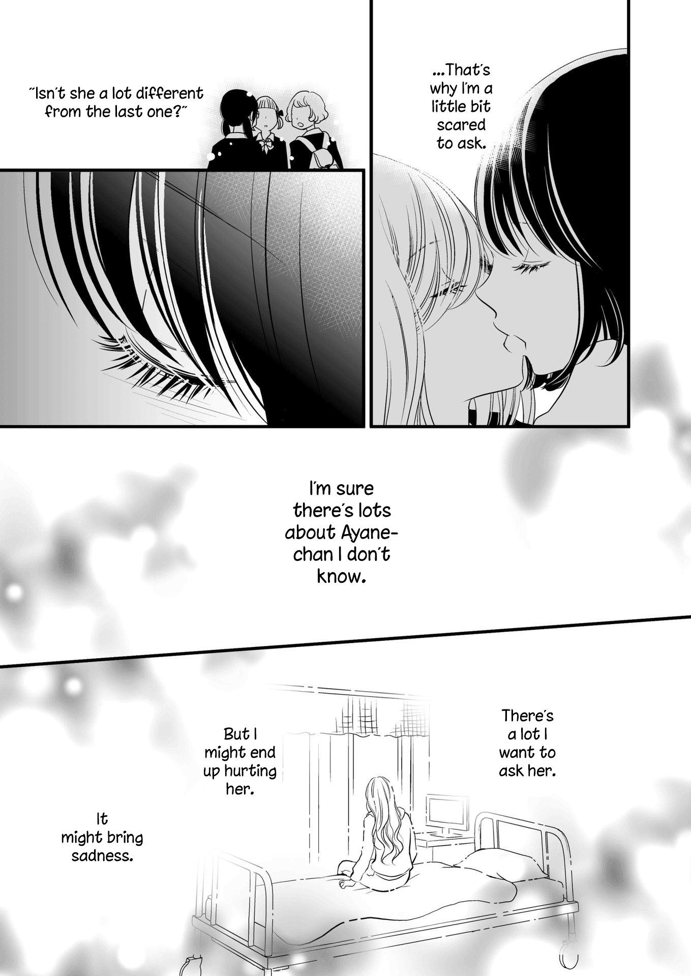 Kanojo no Kuchidzuke Kansensuru Libido Chapter 9 page 16 - Chapter 9: A Date in Uniform