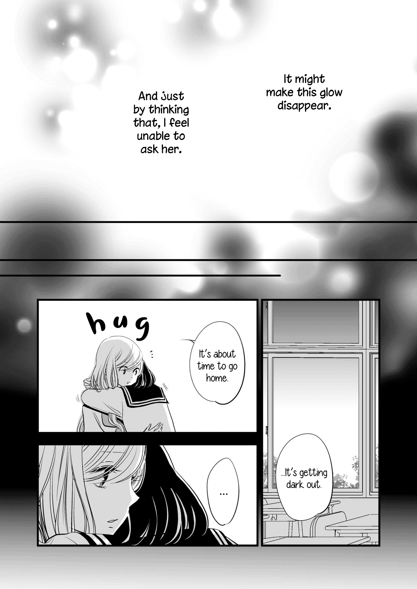 Kanojo no Kuchidzuke Kansensuru Libido Chapter 9 page 17 - Chapter 9: A Date in Uniform