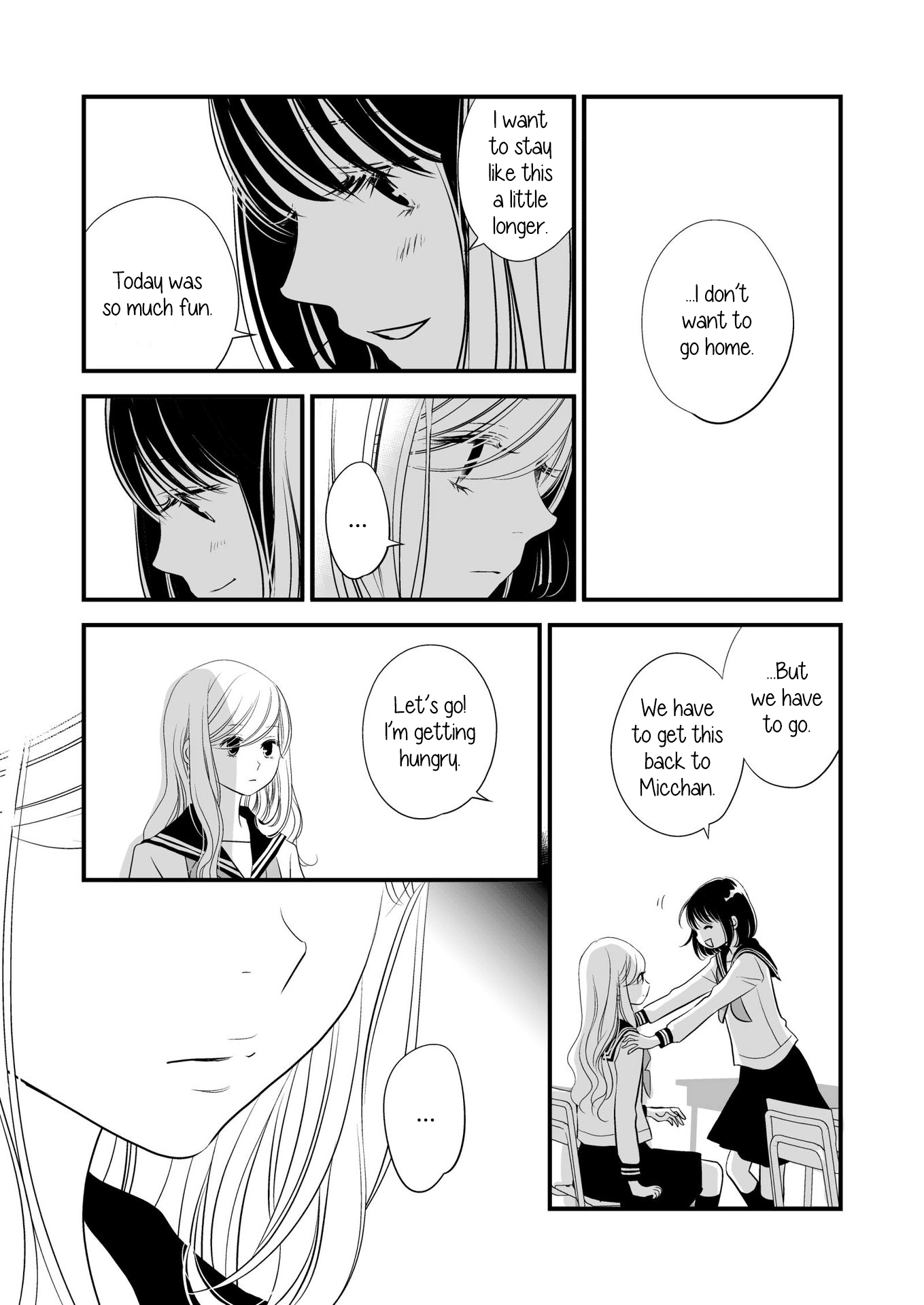 Kanojo no Kuchidzuke Kansensuru Libido Chapter 9 page 18 - Chapter 9: A Date in Uniform
