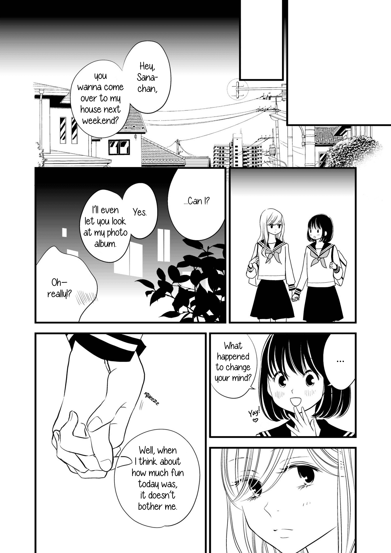 Kanojo no Kuchidzuke Kansensuru Libido Chapter 9 page 19 - Chapter 9: A Date in Uniform