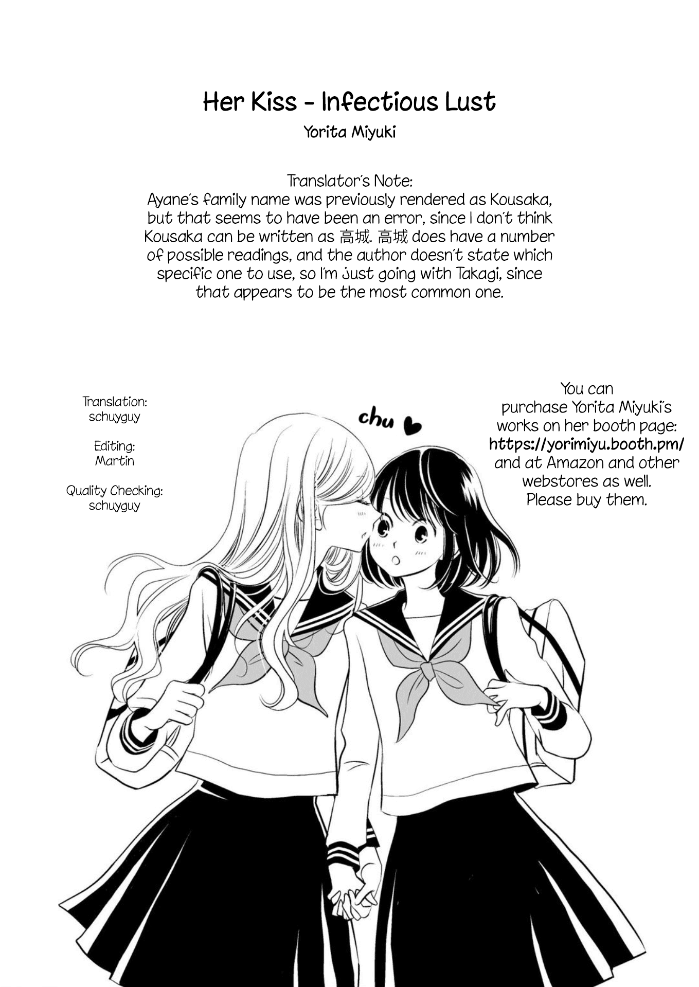 Kanojo no Kuchidzuke Kansensuru Libido Chapter 9 page 24 - Chapter 9: A Date in Uniform