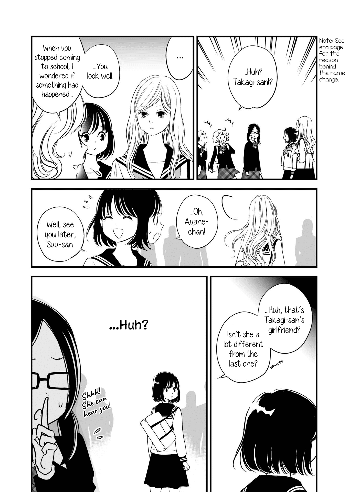 Kanojo no Kuchidzuke Kansensuru Libido Chapter 9 page 7 - Chapter 9: A Date in Uniform