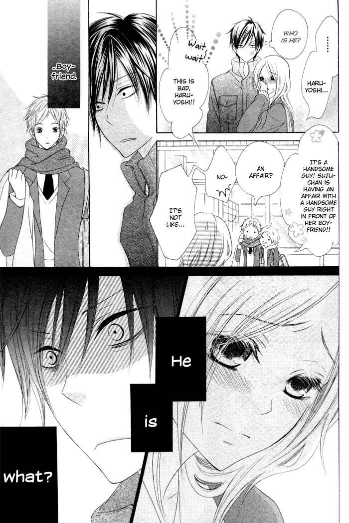 Kanojo no Namida ga Yuki da Toshitara Chapter 1 page 15 - Chapter 1: Kanojo no Namida ga Yuki da Toshitara