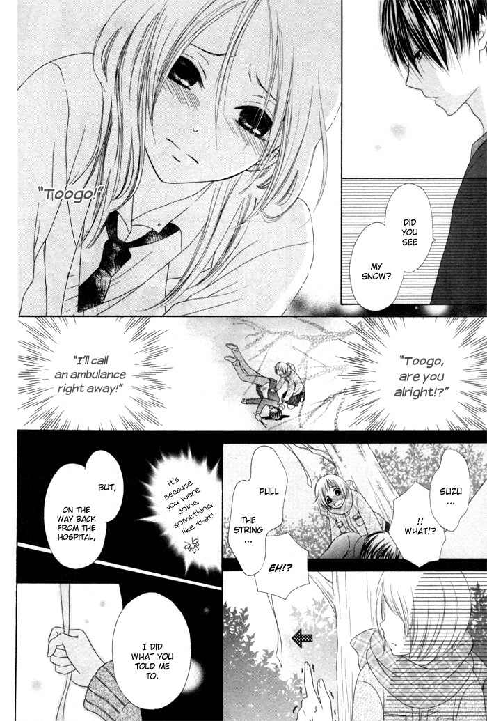 Kanojo no Namida ga Yuki da Toshitara Chapter 1 page 20 - Chapter 1: Kanojo no Namida ga Yuki da Toshitara