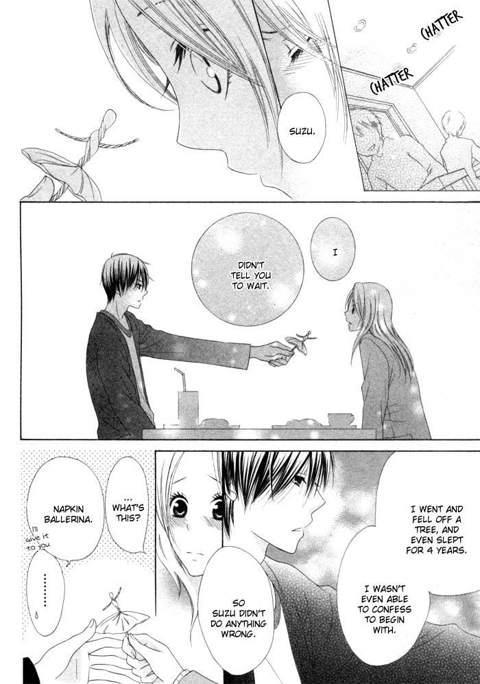 Kanojo no Namida ga Yuki da Toshitara Chapter 1 page 22 - Chapter 1: Kanojo no Namida ga Yuki da Toshitara