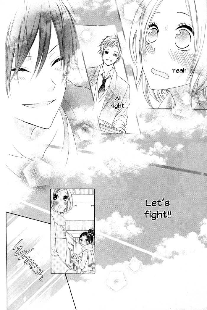 Kanojo no Namida ga Yuki da Toshitara Chapter 1 page 24 - Chapter 1: Kanojo no Namida ga Yuki da Toshitara