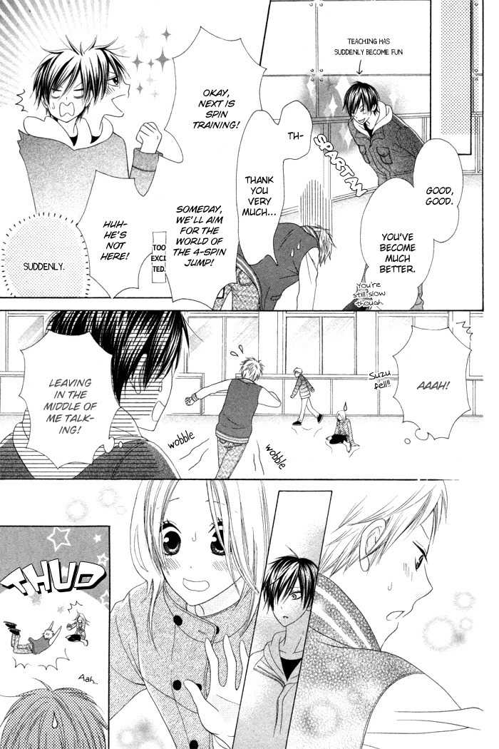 Kanojo no Namida ga Yuki da Toshitara Chapter 1 page 27 - Chapter 1: Kanojo no Namida ga Yuki da Toshitara