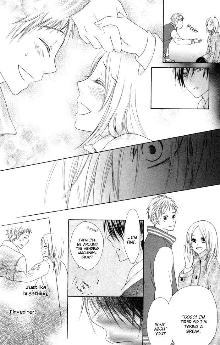 Kanojo no Namida ga Yuki da Toshitara Chapter 1 page 28 - Chapter 1: Kanojo no Namida ga Yuki da Toshitara