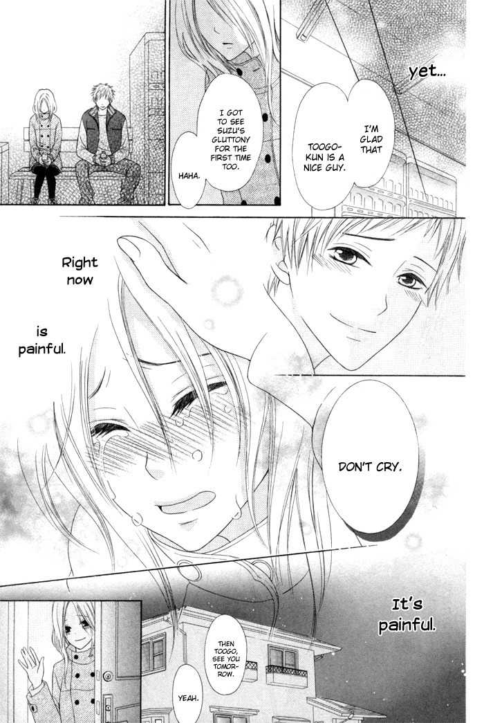 Kanojo no Namida ga Yuki da Toshitara Chapter 1 page 29 - Chapter 1: Kanojo no Namida ga Yuki da Toshitara