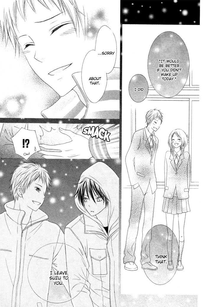 Kanojo no Namida ga Yuki da Toshitara Chapter 1 page 31 - Chapter 1: Kanojo no Namida ga Yuki da Toshitara