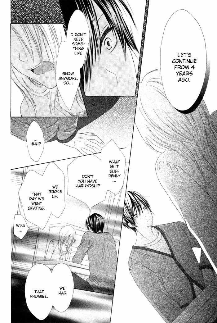 Kanojo no Namida ga Yuki da Toshitara Chapter 1 page 34 - Chapter 1: Kanojo no Namida ga Yuki da Toshitara