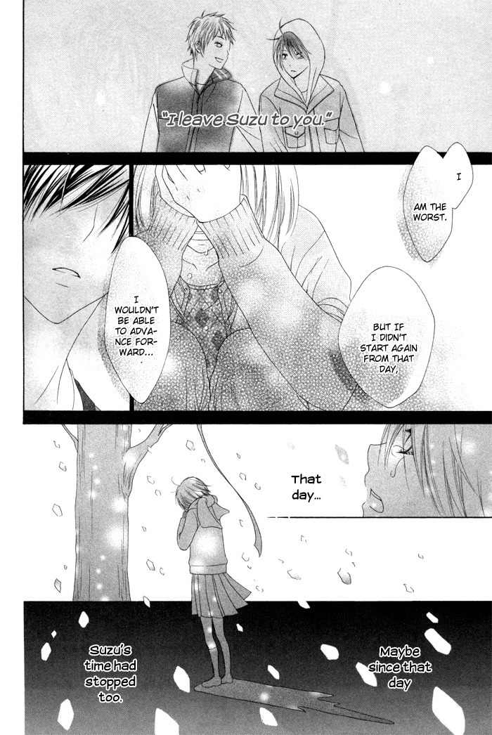 Kanojo no Namida ga Yuki da Toshitara Chapter 1 page 36 - Chapter 1: Kanojo no Namida ga Yuki da Toshitara