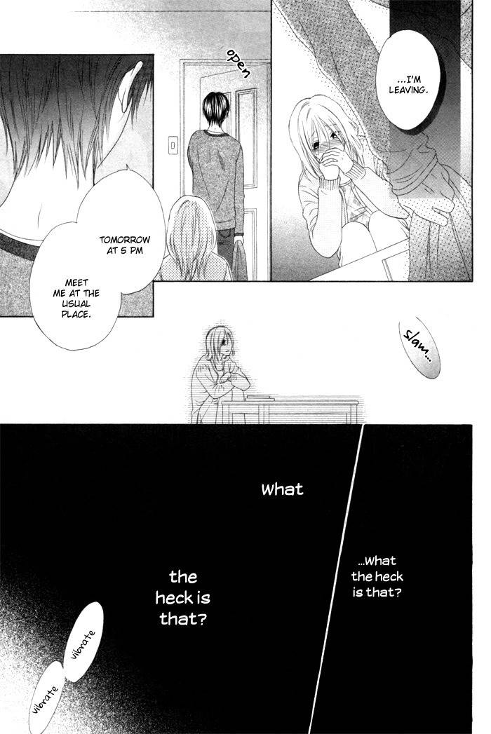 Kanojo no Namida ga Yuki da Toshitara Chapter 1 page 37 - Chapter 1: Kanojo no Namida ga Yuki da Toshitara