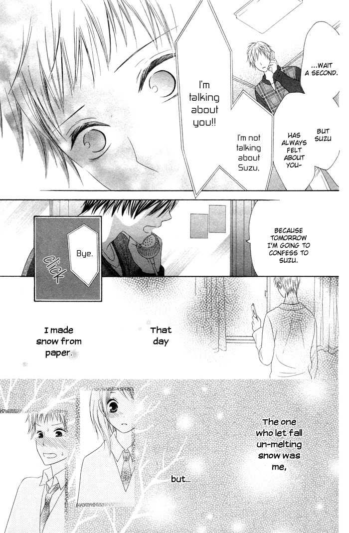 Kanojo no Namida ga Yuki da Toshitara Chapter 1 page 39 - Chapter 1: Kanojo no Namida ga Yuki da Toshitara