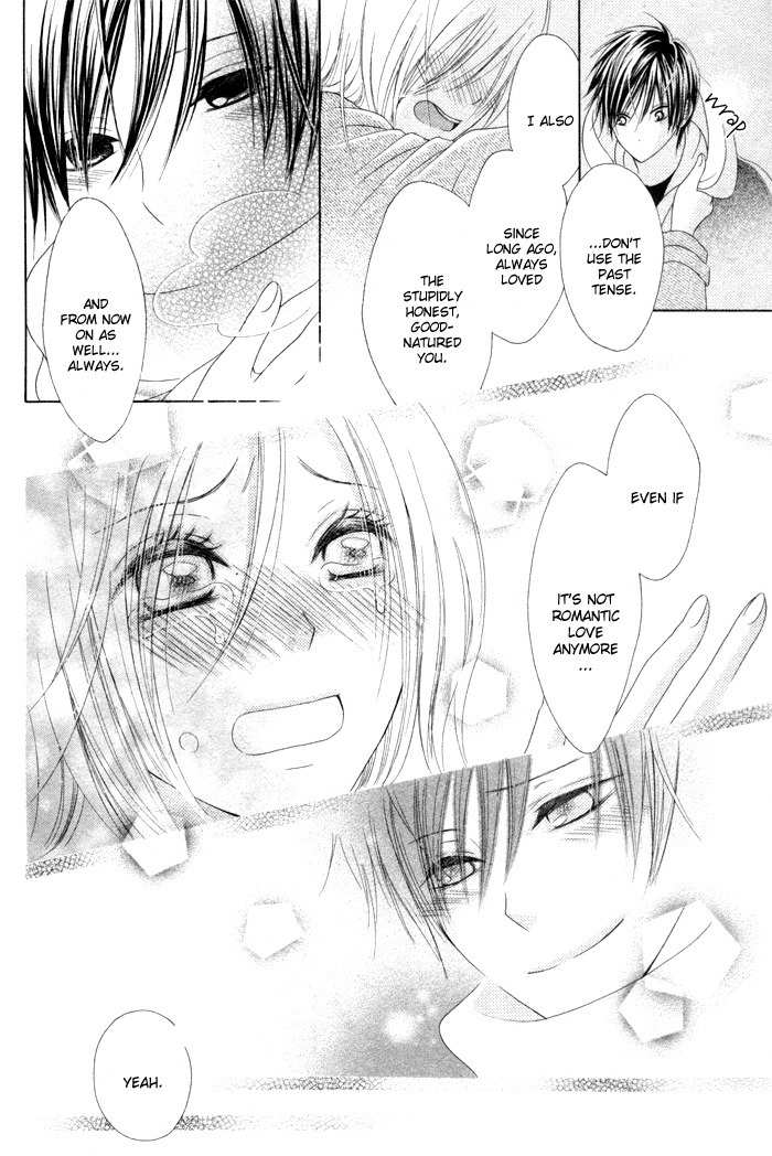 Kanojo no Namida ga Yuki da Toshitara Chapter 1 page 45 - Chapter 1: Kanojo no Namida ga Yuki da Toshitara
