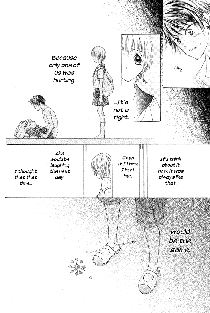 Kanojo no Namida ga Yuki da Toshitara Chapter 2 page 12 - Chapter 2: Maware Kazaguruma