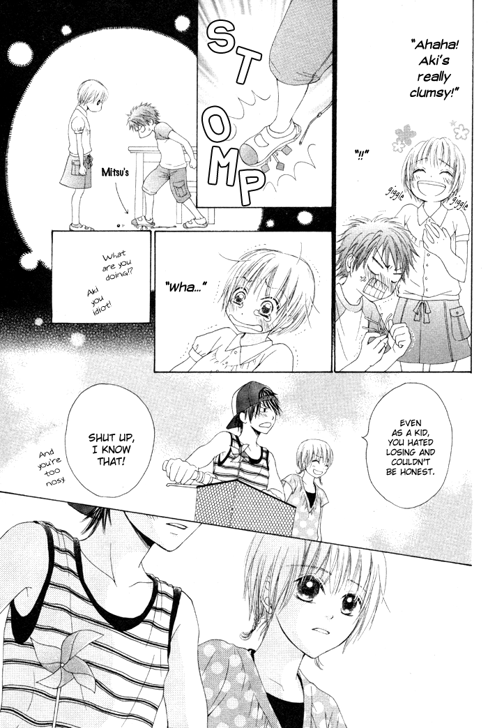 Kanojo no Namida ga Yuki da Toshitara Chapter 2 page 19 - Chapter 2: Maware Kazaguruma